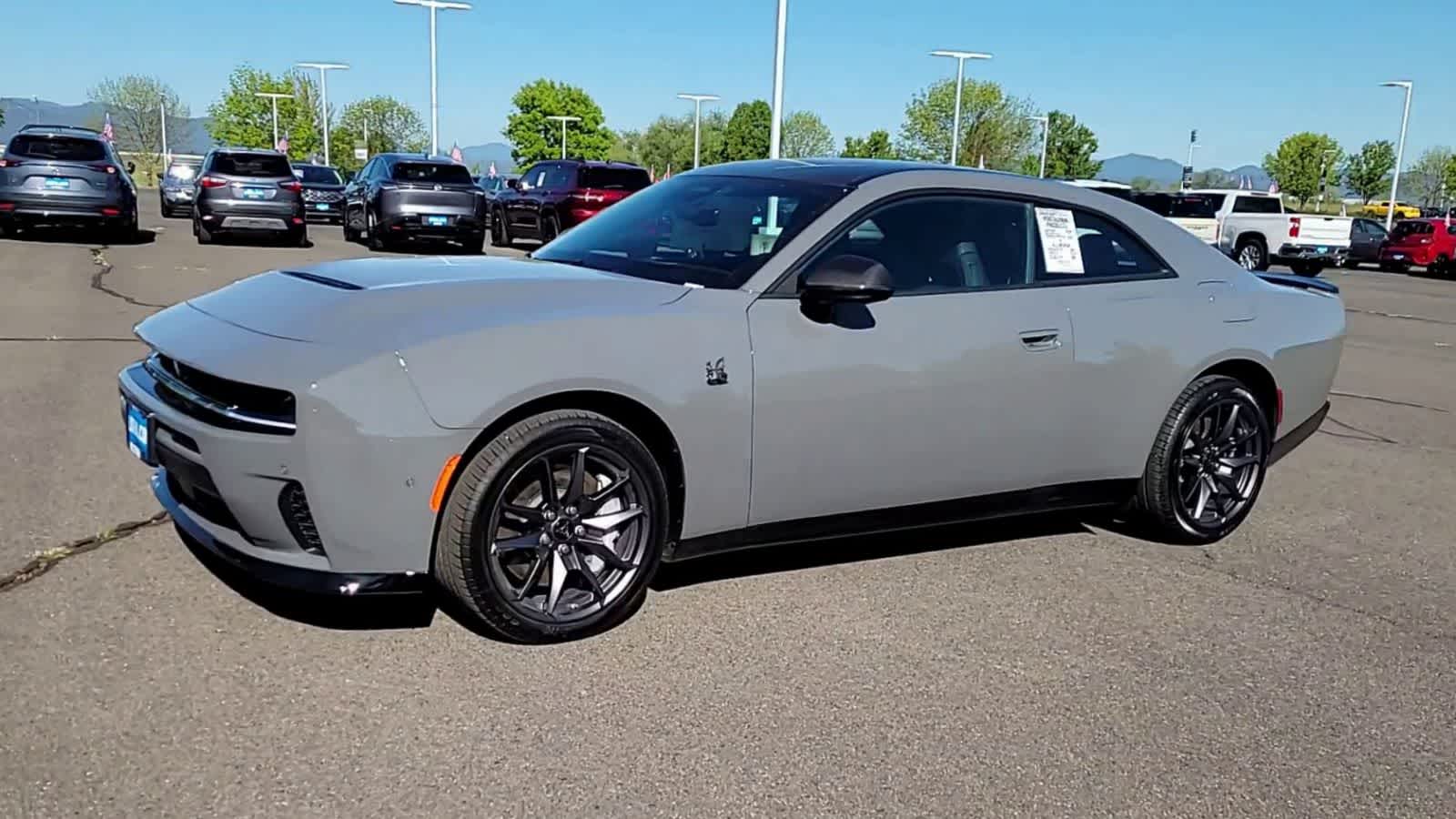 Thumbnail: 2026 Dodge Charger - 4
