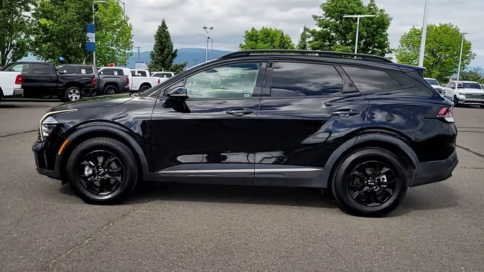 Thumbnail: 2023 Kia Sportage - 5