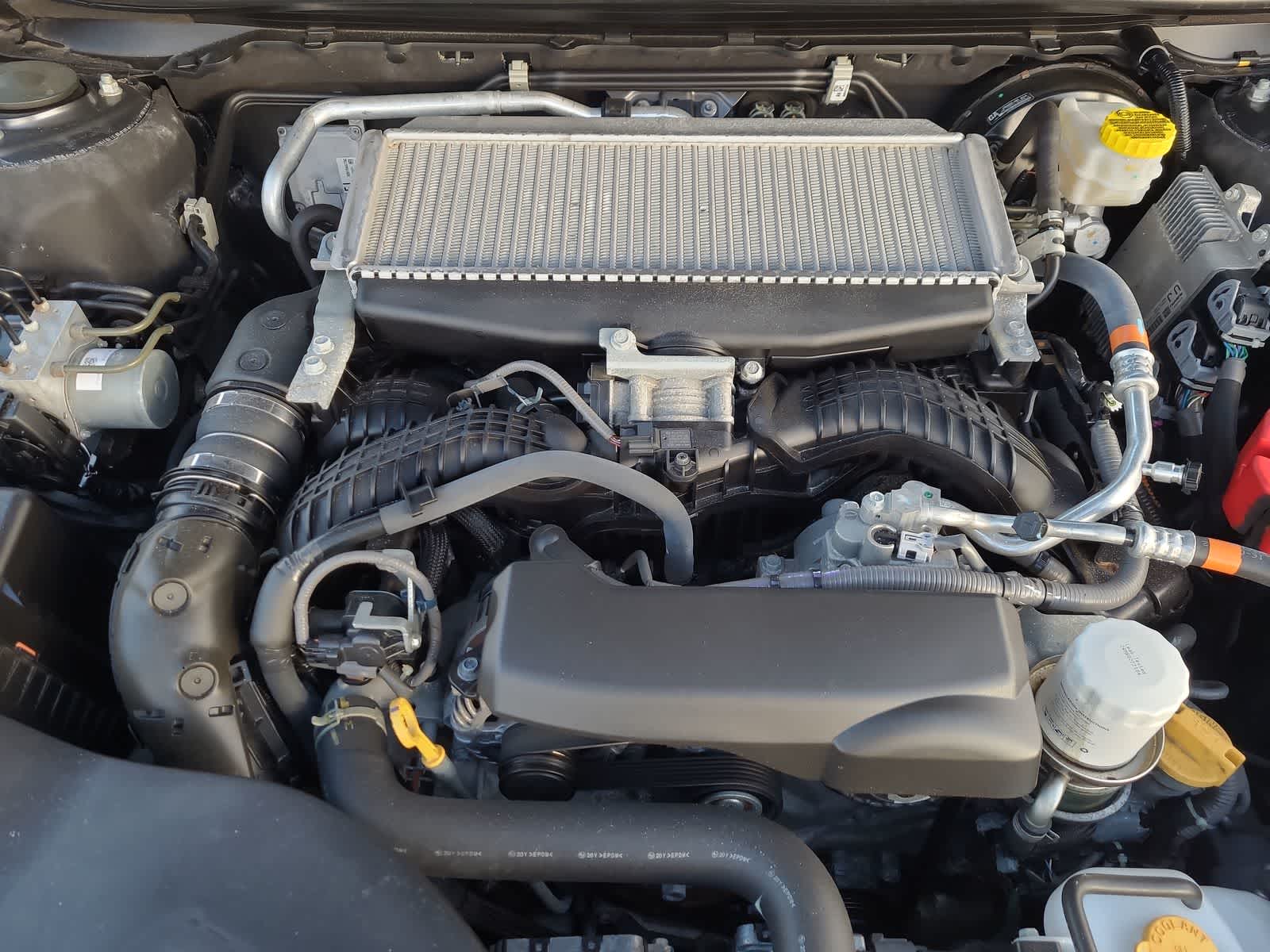 Thumbnail: 2021 Subaru Legacy - 17