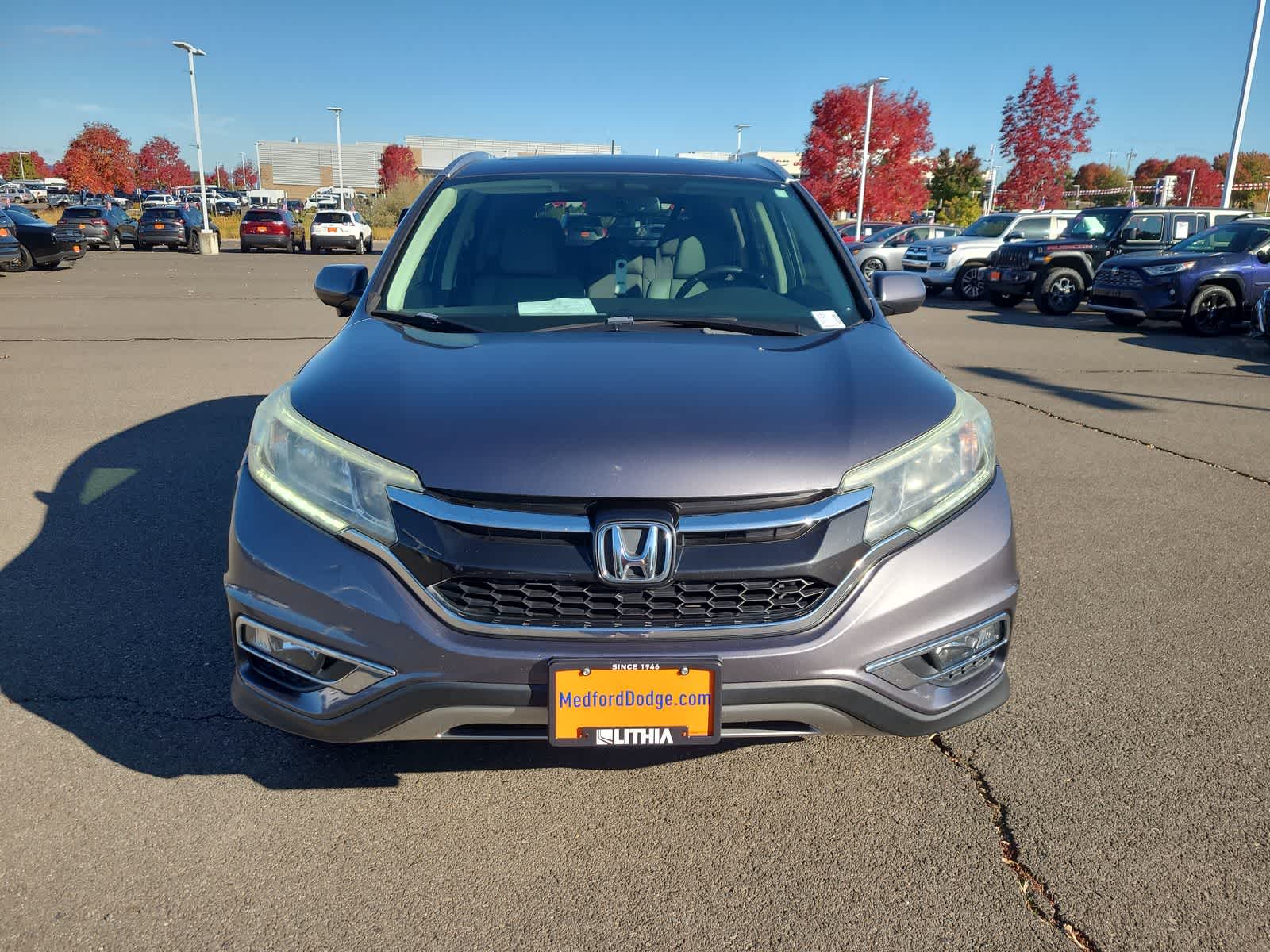 Thumbnail: 2016 Honda CR-V - 14