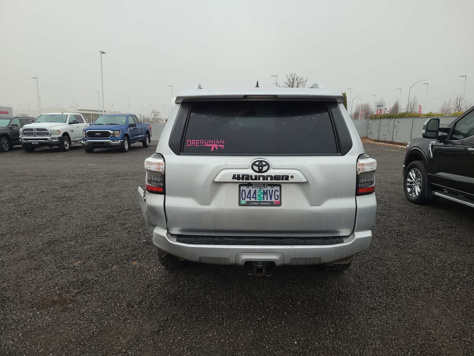 Thumbnail: 2016 Toyota 4Runner - 4