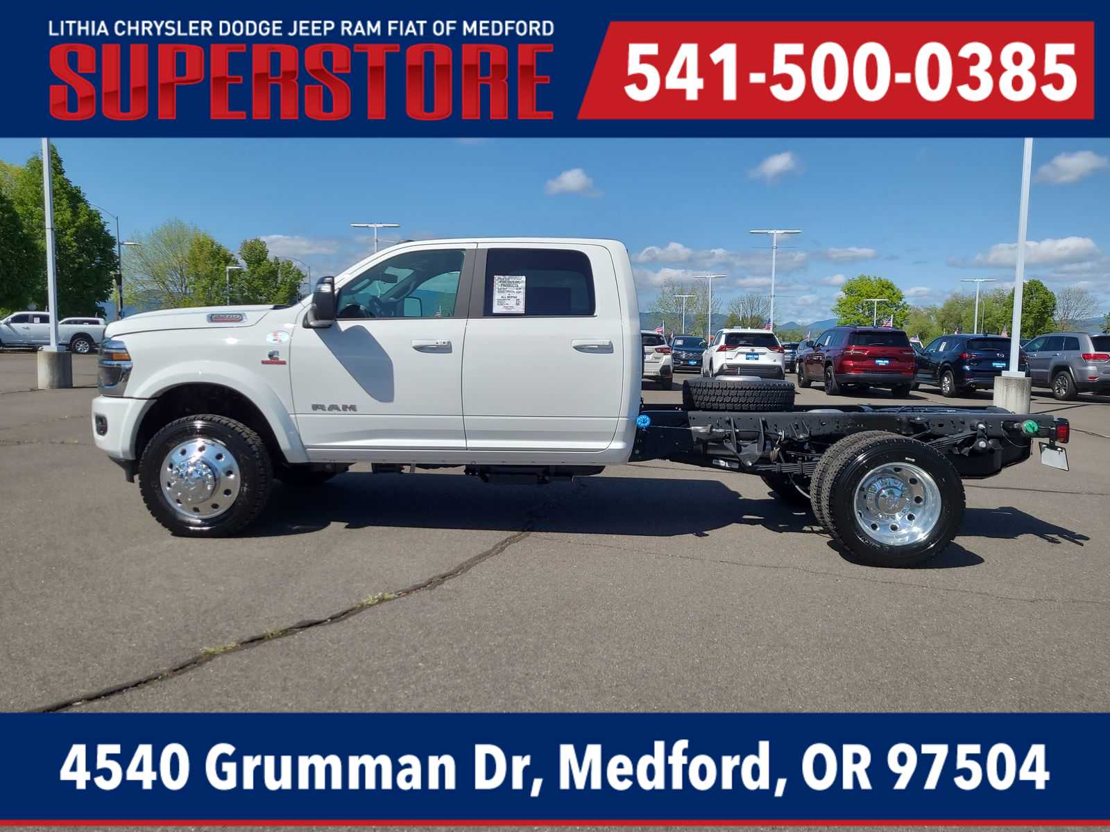 Thumbnail: 2026 RAM 5500 - 11