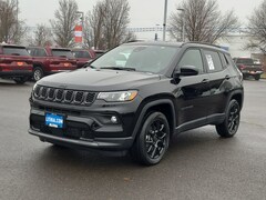2026 Jeep Compass LATITUDE ALTITUDE 4X4 Sport Utility Medford, OR