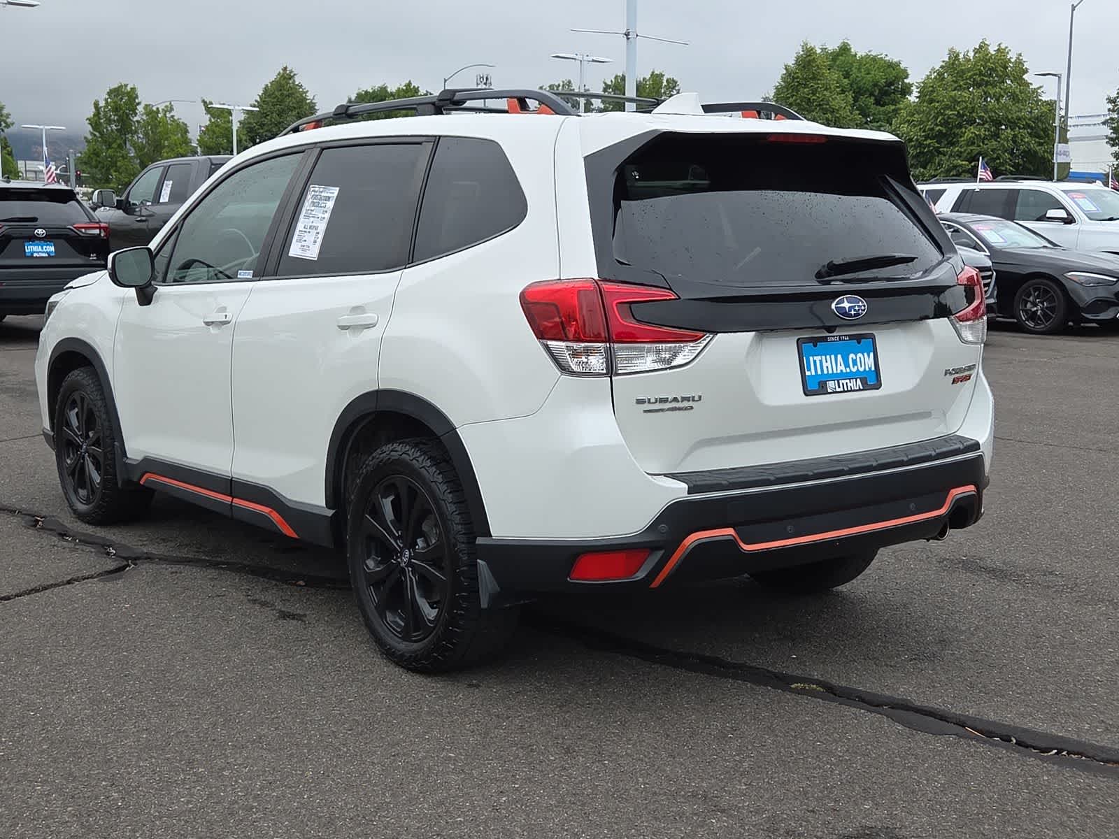 Thumbnail: 2019 Subaru Forester - 11