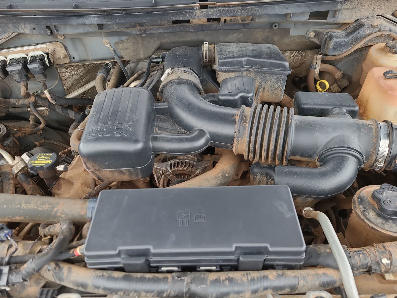 Thumbnail: 2010 Ford F-150 - 17