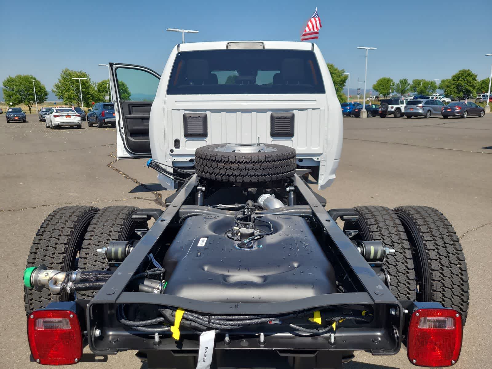 Thumbnail: 2025 RAM 5500 - 27