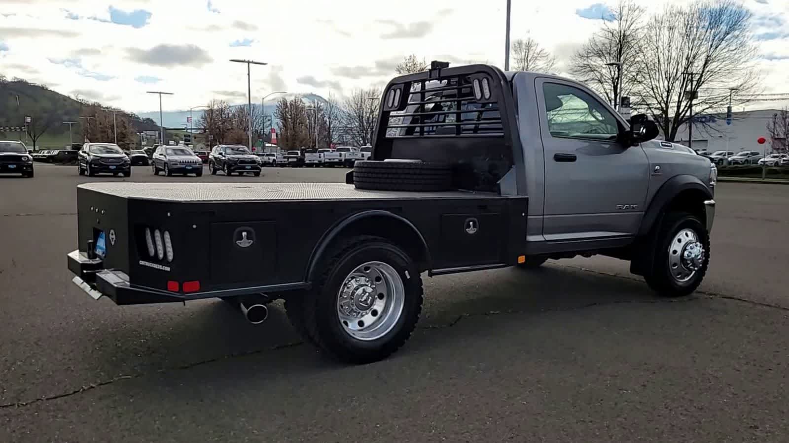 Thumbnail: 2022 RAM 4500 - 8