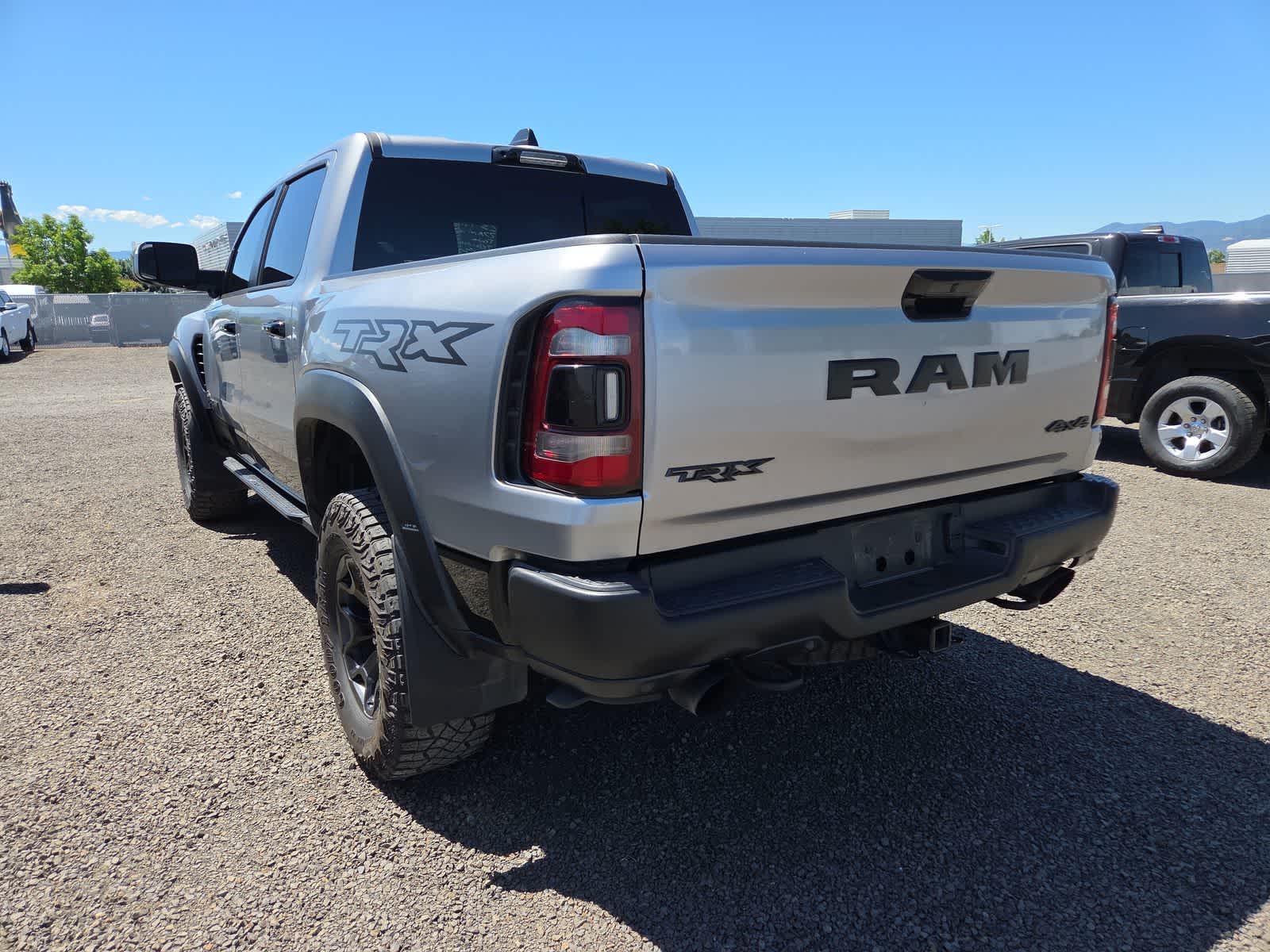 Thumbnail: 2023 RAM 1500 - 3