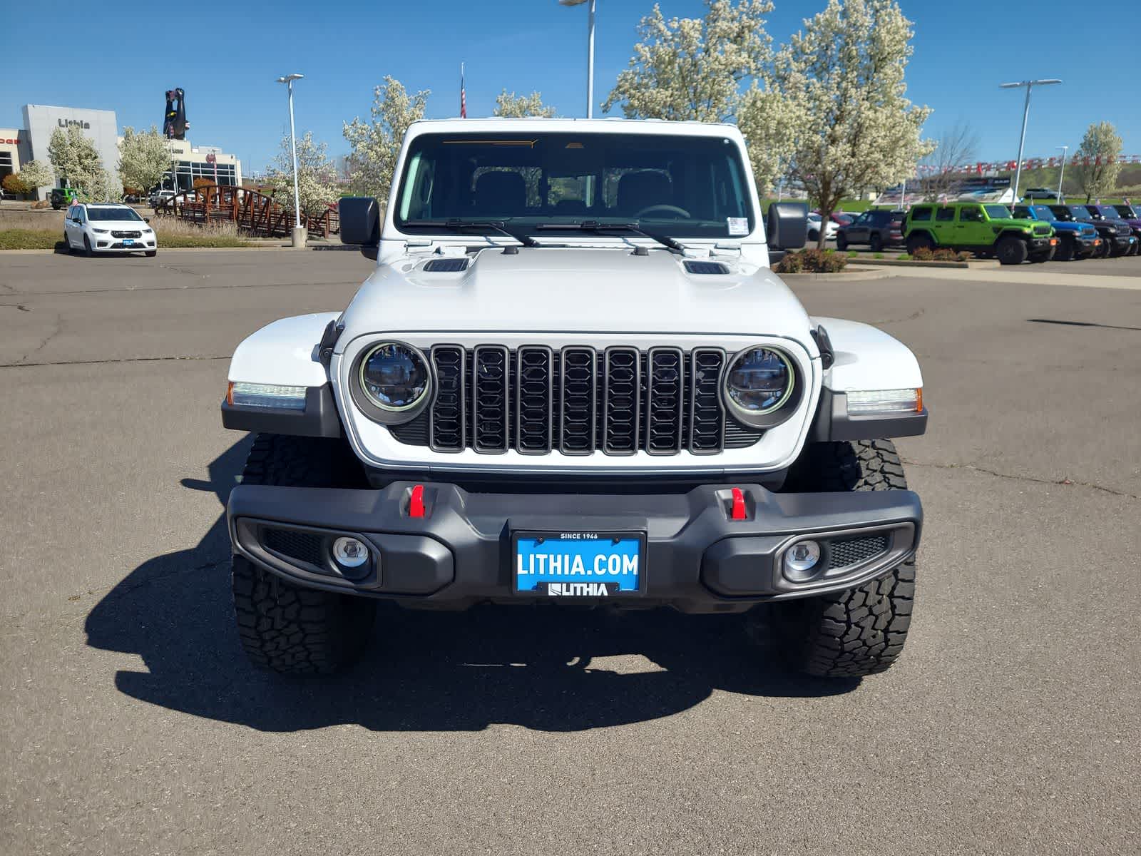 Thumbnail: 2026 Jeep Gladiator - 14