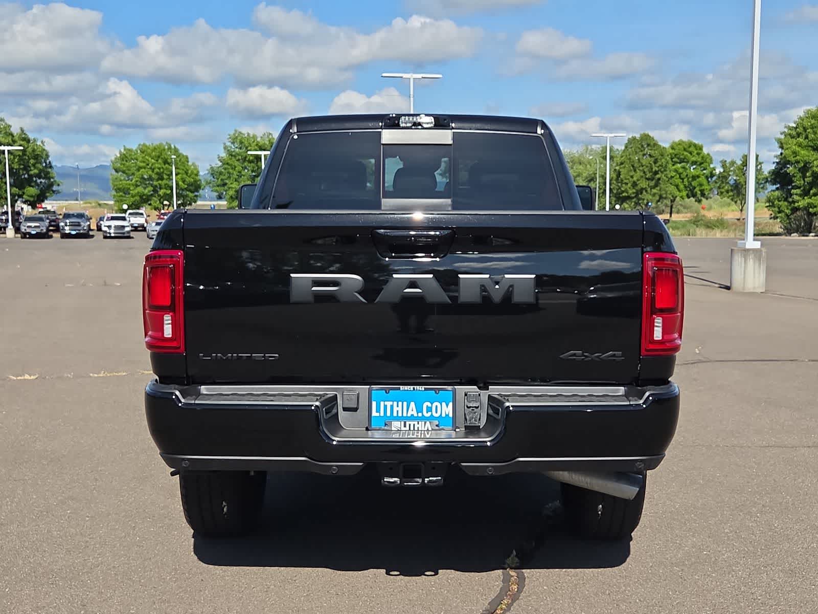Thumbnail: 2026 RAM 2500 - 13