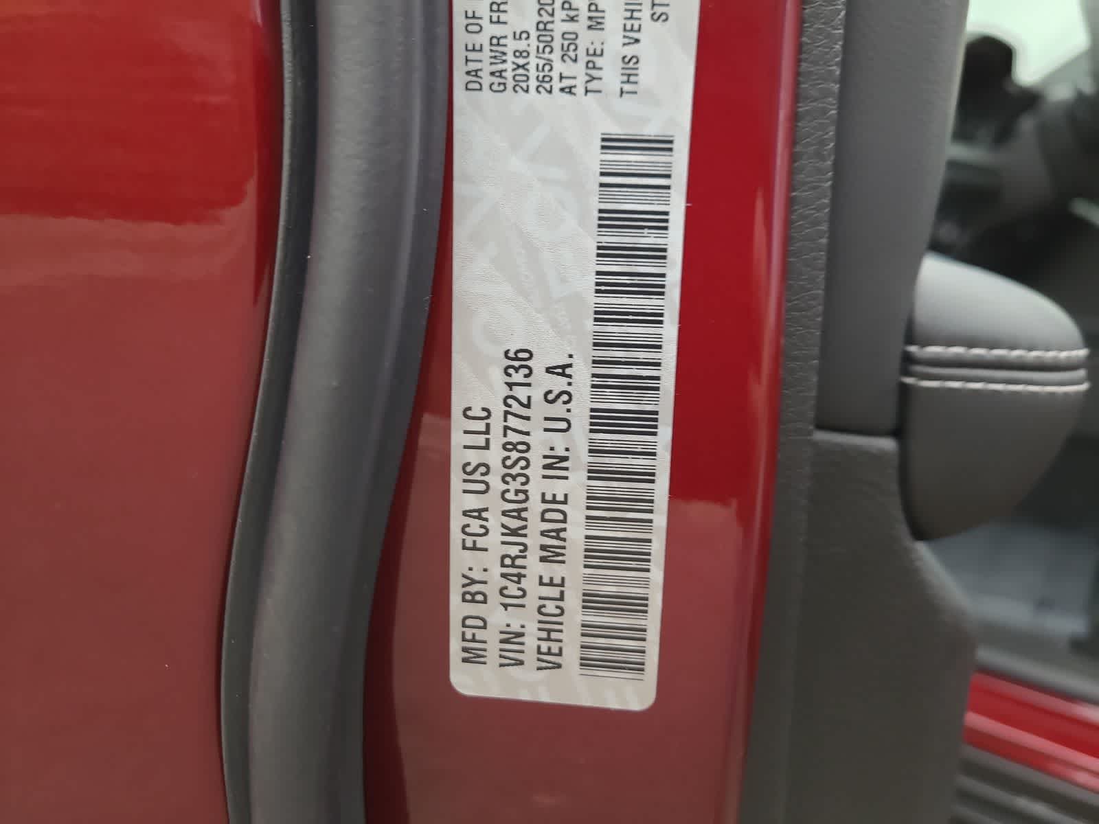 Thumbnail: 2025 Jeep Grand Cherokee - 29