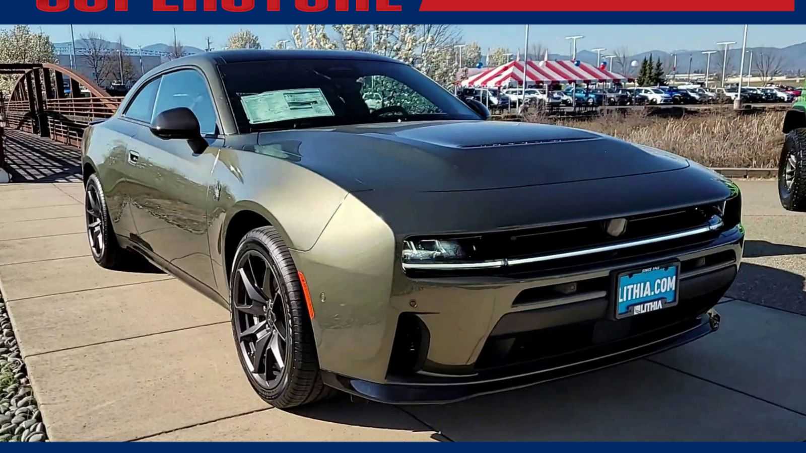 Thumbnail: 2026 Dodge Charger - 2