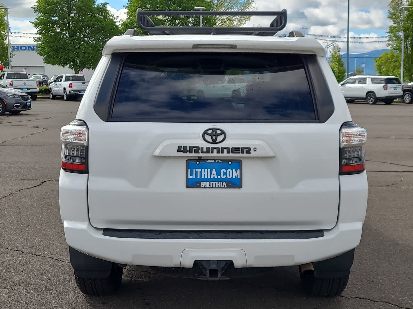 Thumbnail: 2021 Toyota 4Runner - 13