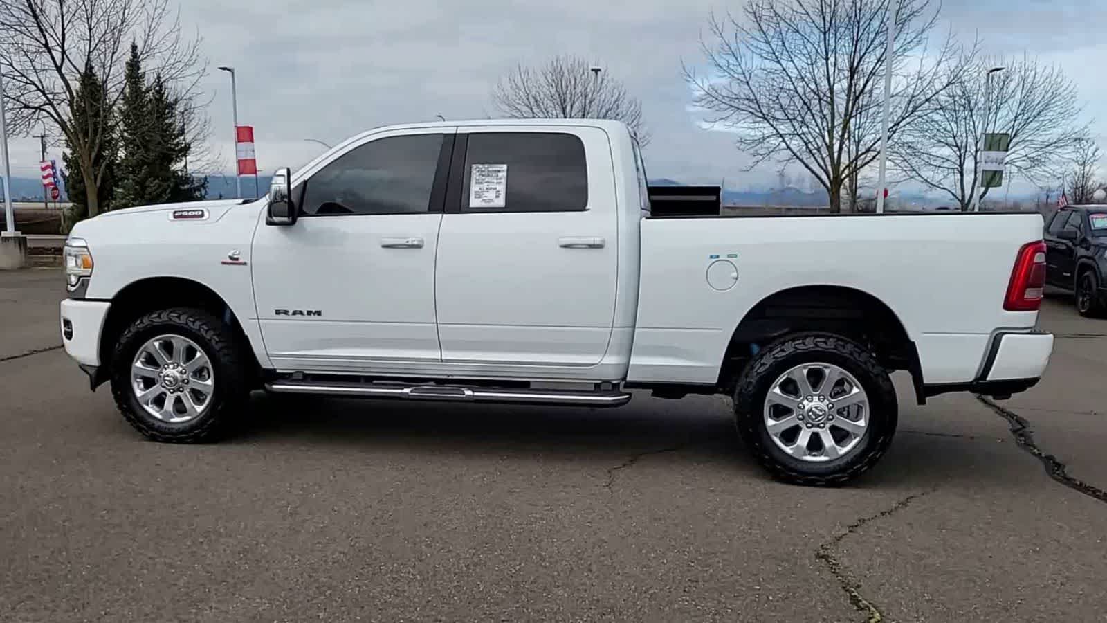 Thumbnail: 2023 RAM 2500 - 5