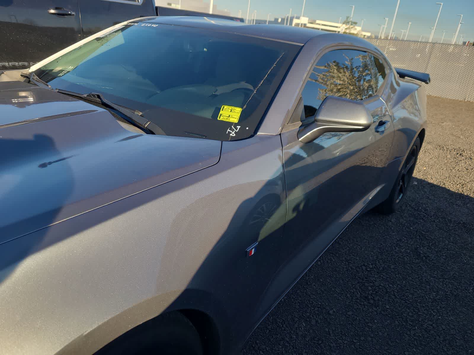 Thumbnail: 2021 Chevrolet Camaro - 2