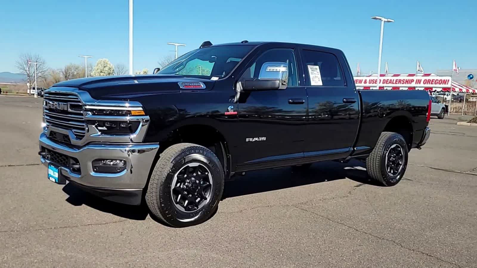 Thumbnail: 2026 RAM 2500 - 4