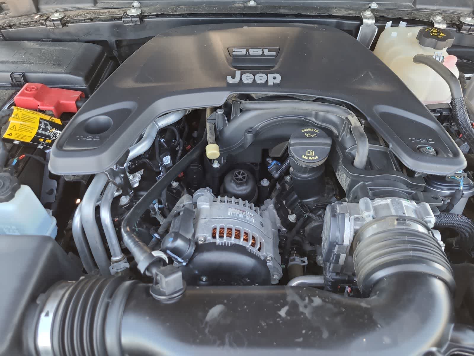 Thumbnail: 2021 Jeep Gladiator - 17