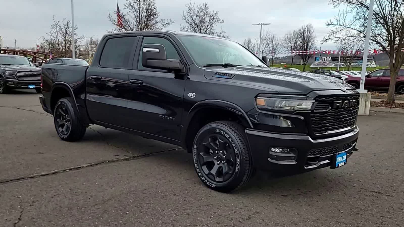 Thumbnail: 2026 RAM 1500 - 2