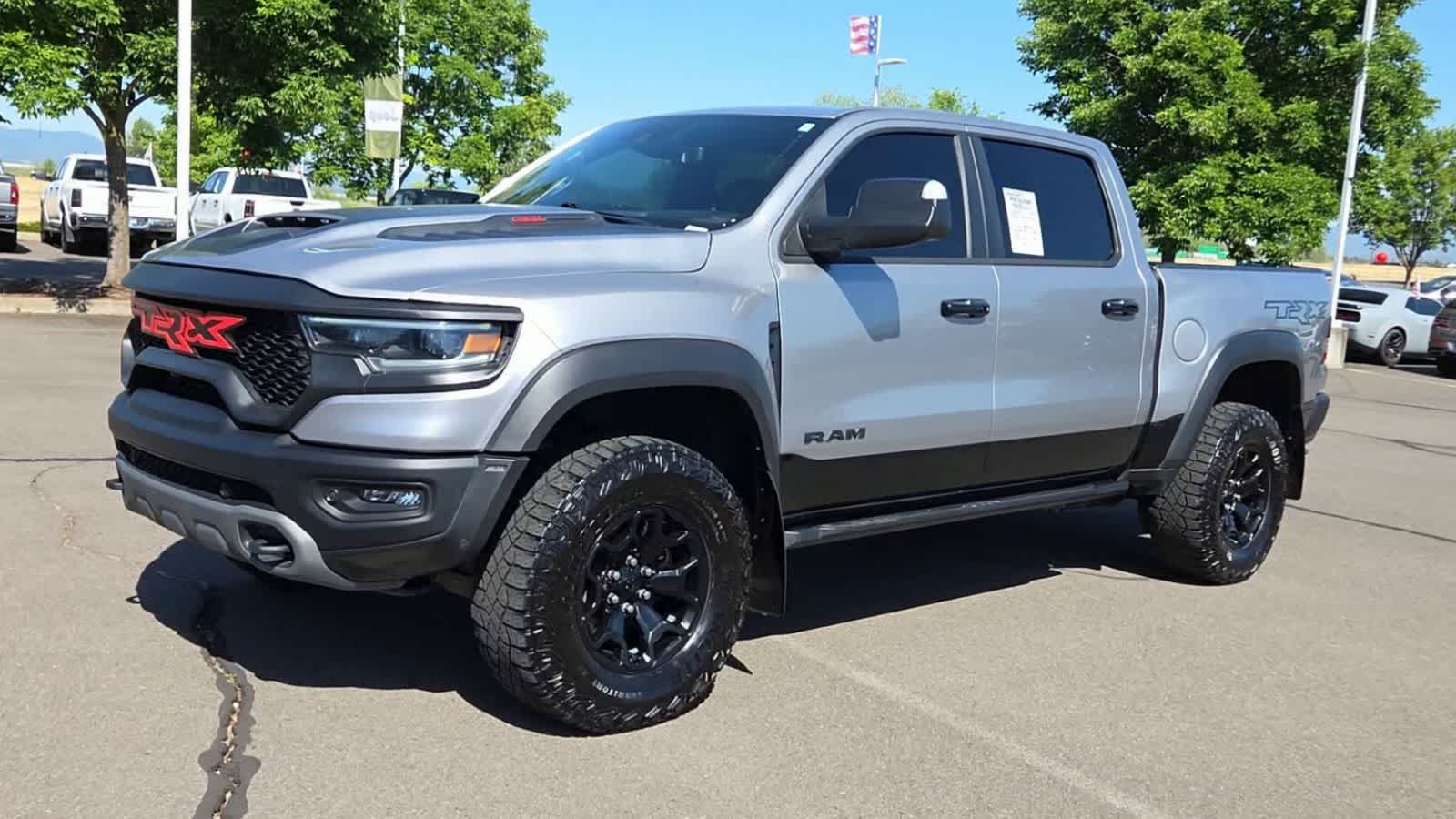 Thumbnail: 2023 RAM 1500 - 3