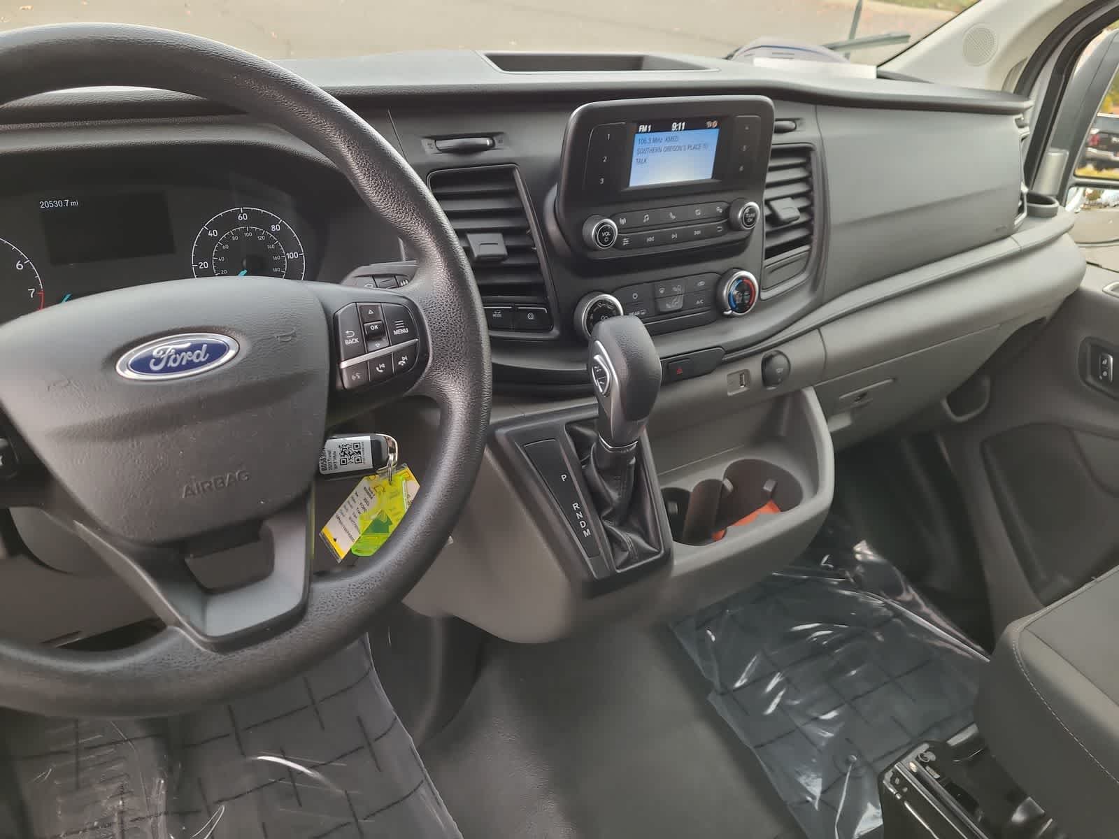 Thumbnail: 2023 Ford Transit Series - 18