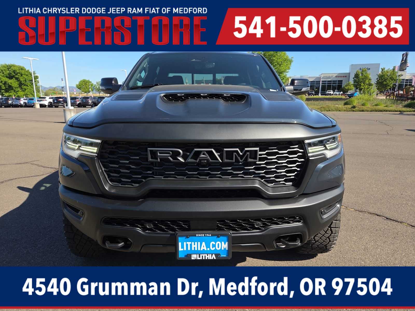 Thumbnail: 2026 RAM 1500 - 14