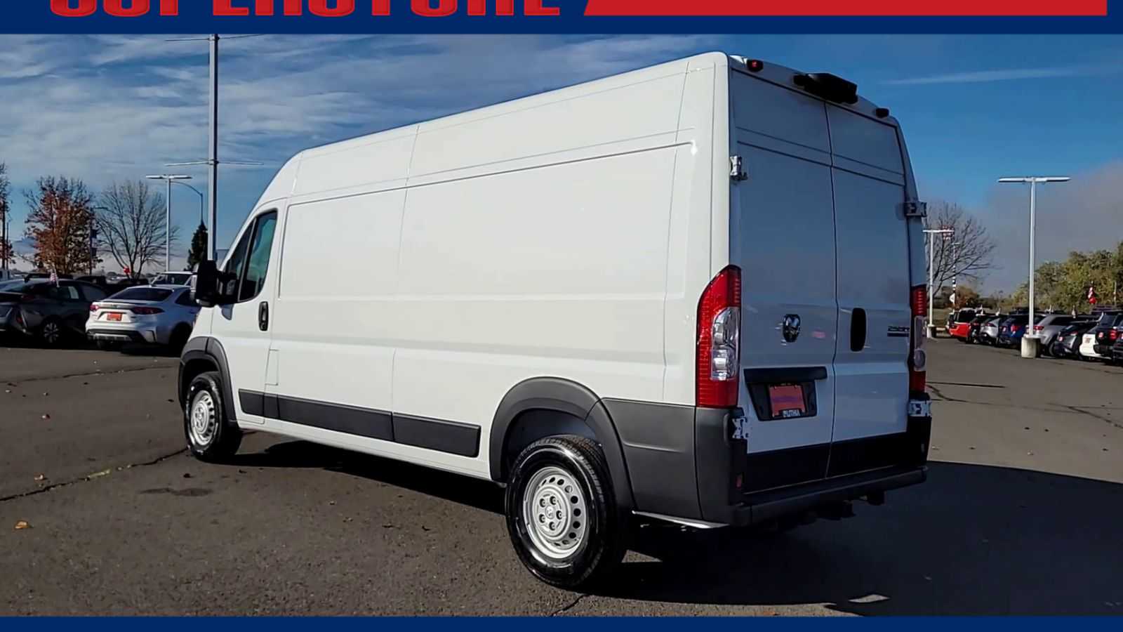 Thumbnail: 2026 RAM ProMaster - 6