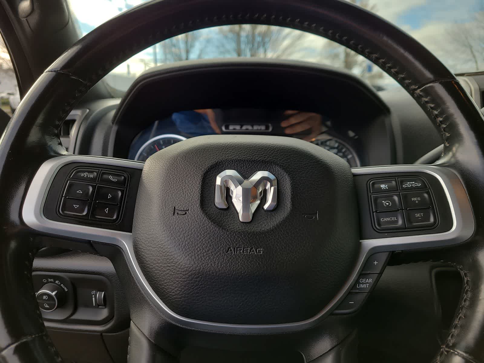 Thumbnail: 2022 RAM 4500 - 23