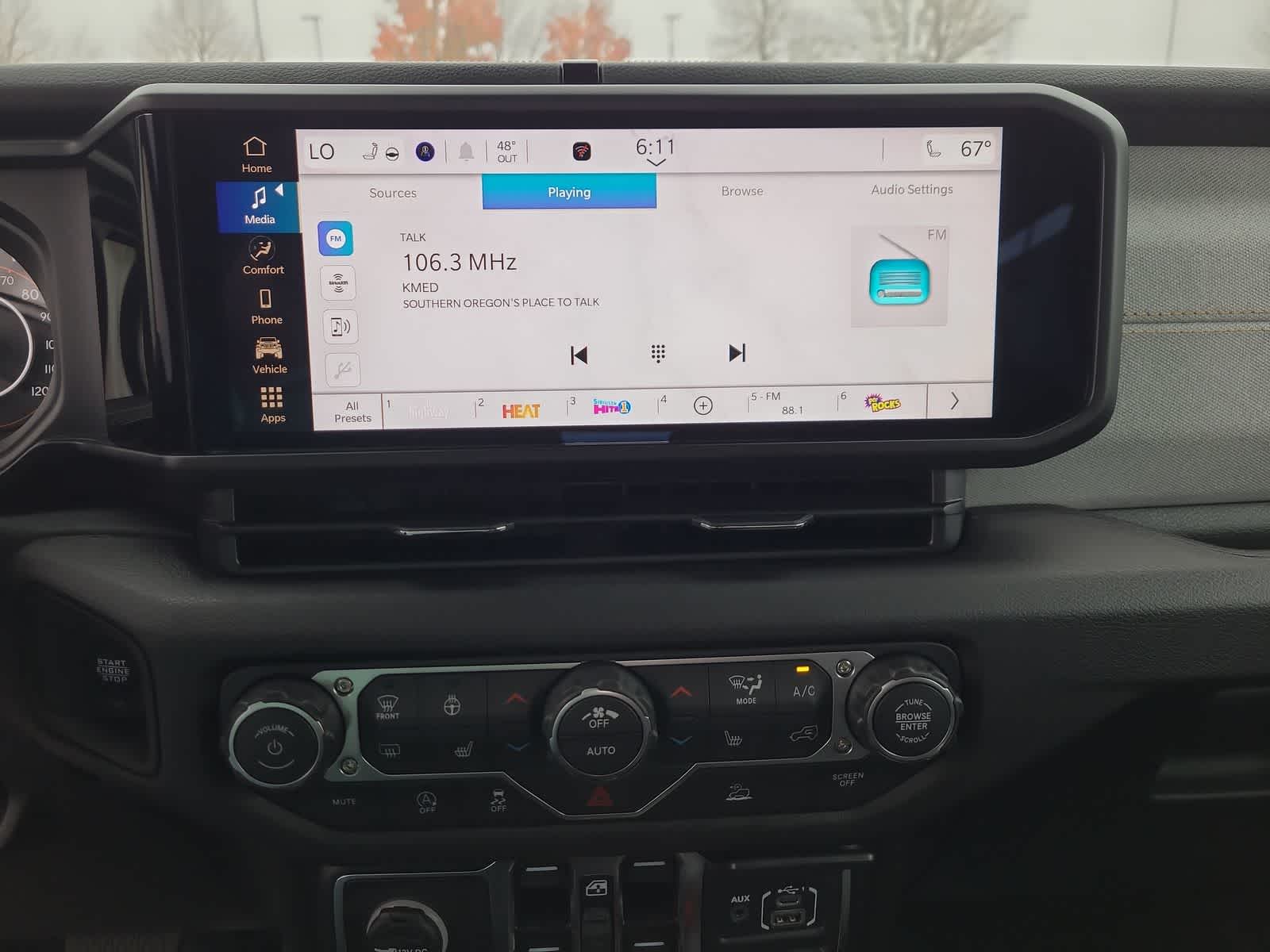 Thumbnail: 2026 Jeep Wrangler - 24