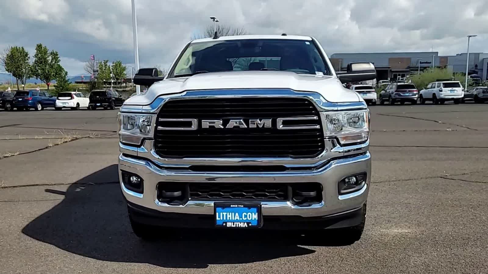Thumbnail: 2019 RAM 3500 - 3