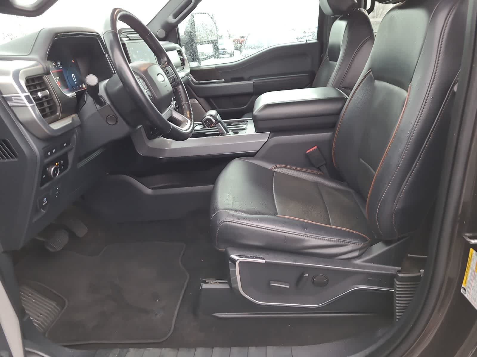 Thumbnail: 2024 Ford F-150 - 19