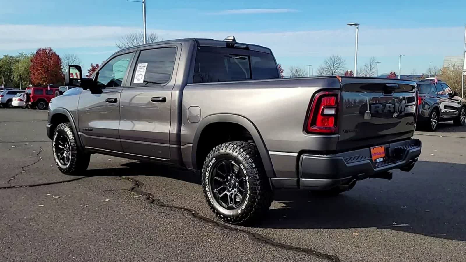 Thumbnail: 2026 RAM 1500 - 6