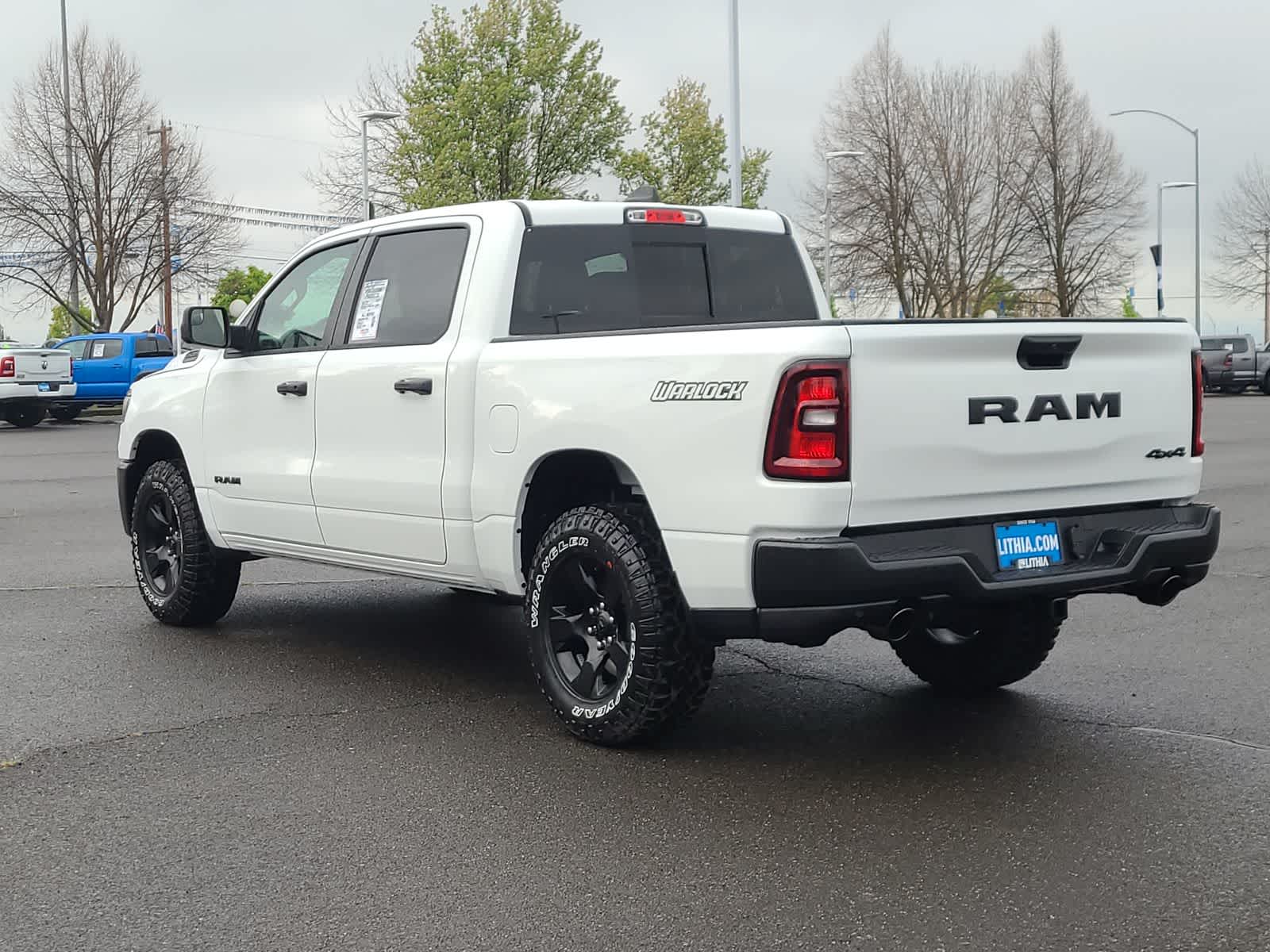 Thumbnail: 2026 RAM 1500 - 12