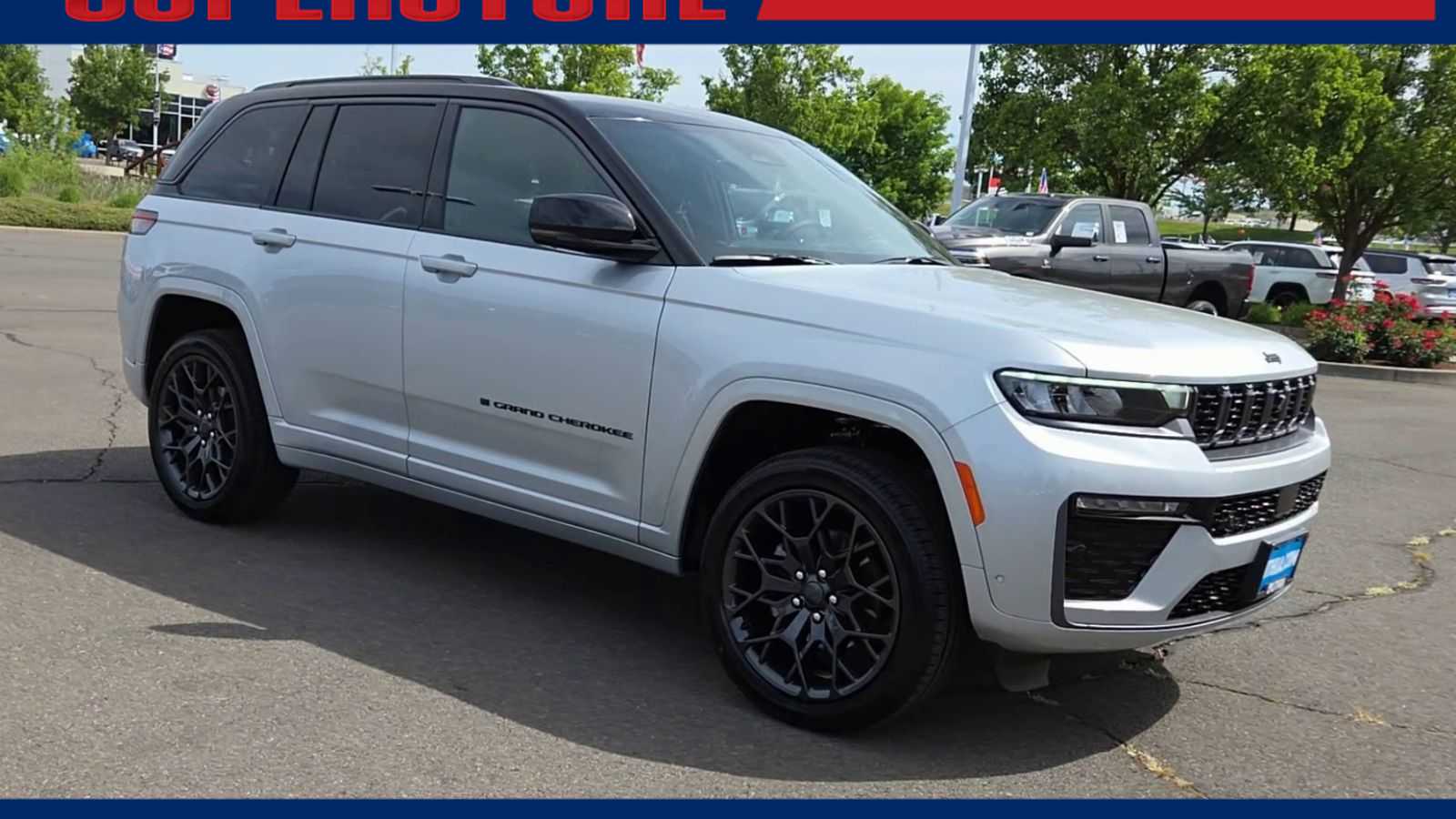 Thumbnail: 2026 Jeep Grand Cherokee - 2