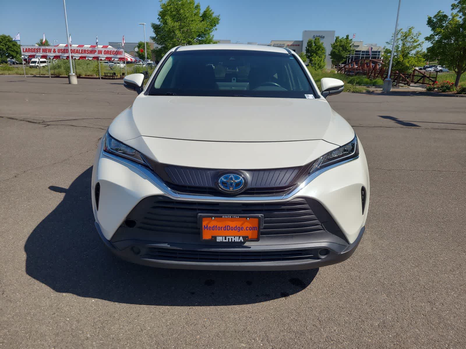 2021 Toyota Venza LE 14