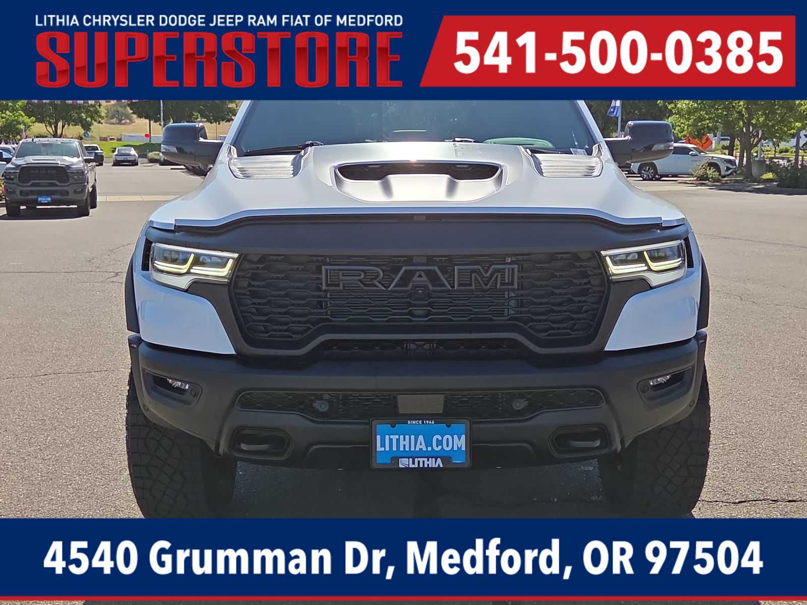 Thumbnail: 2026 RAM 1500 - 14