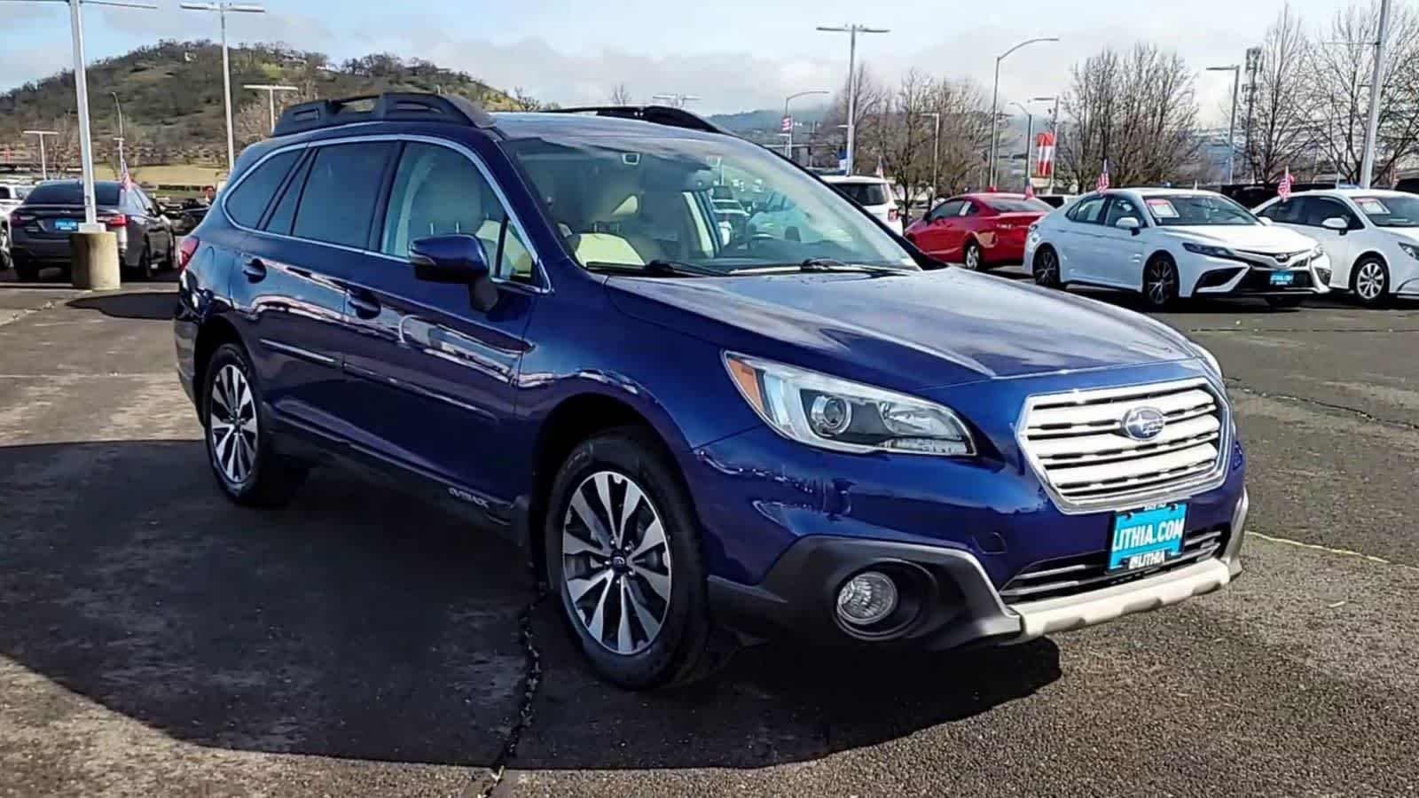 Thumbnail: 2016 Subaru Outback - 2
