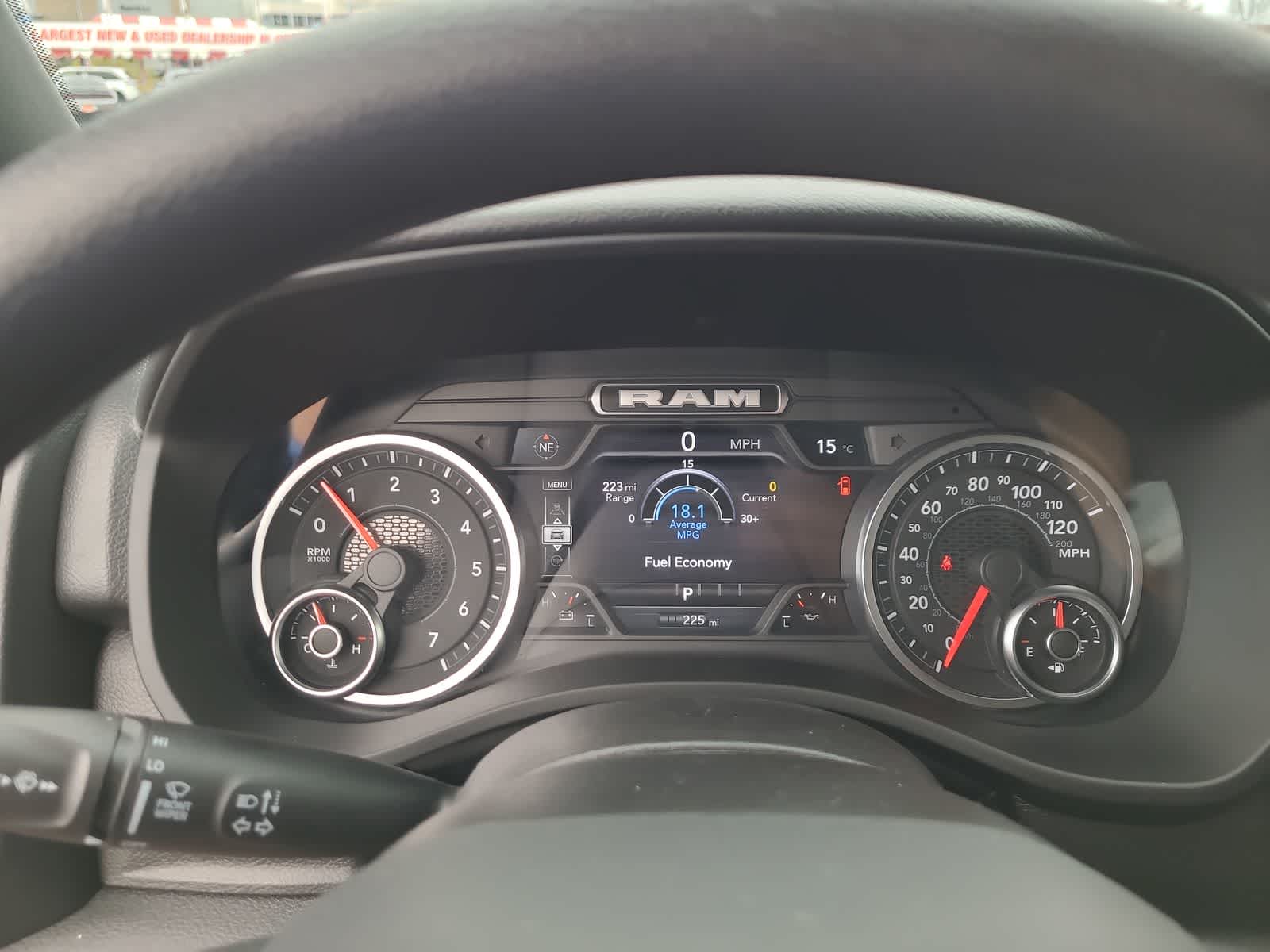 Thumbnail: 2026 RAM 1500 - 26