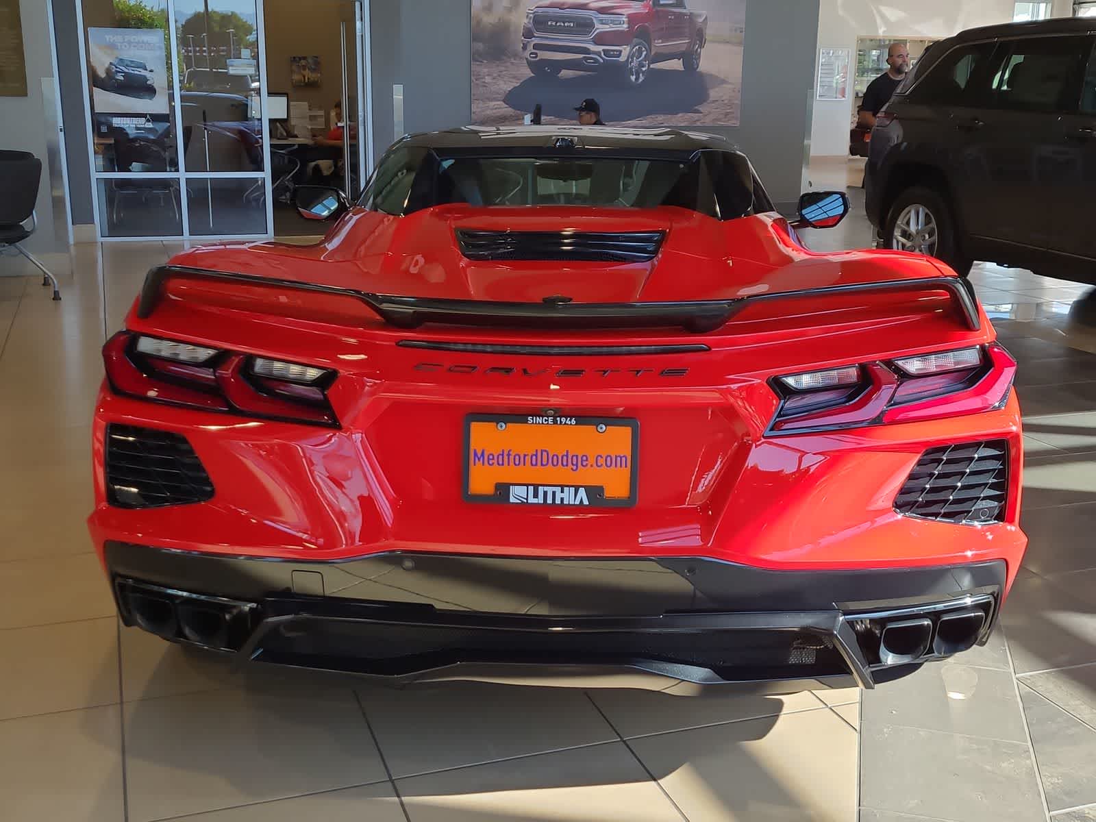 Thumbnail: 2024 Chevrolet Corvette - 13