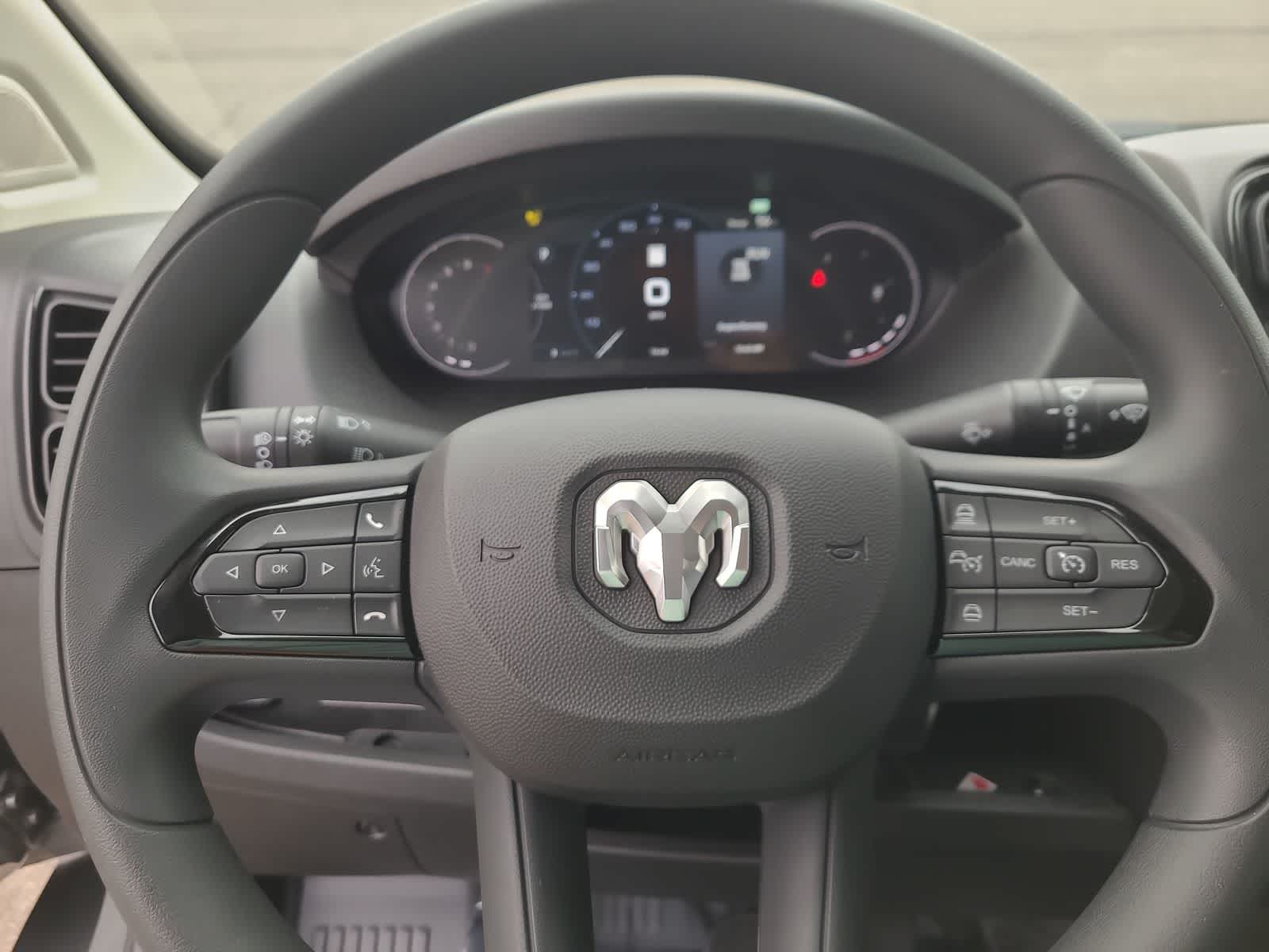 Thumbnail: 2026 RAM ProMaster - 23