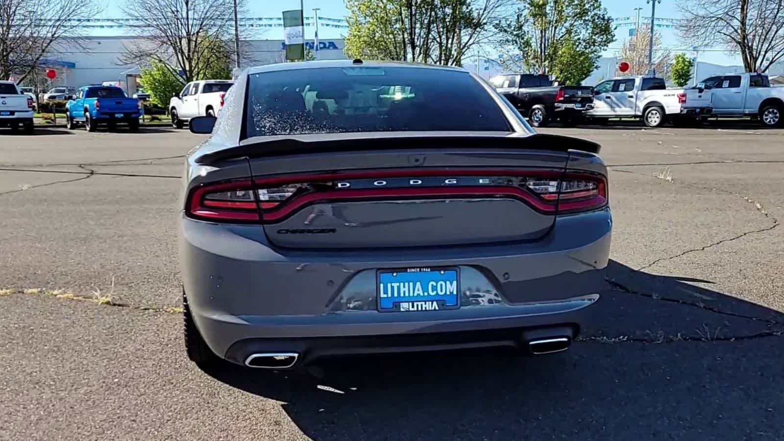 Thumbnail: 2018 Dodge Charger - 7