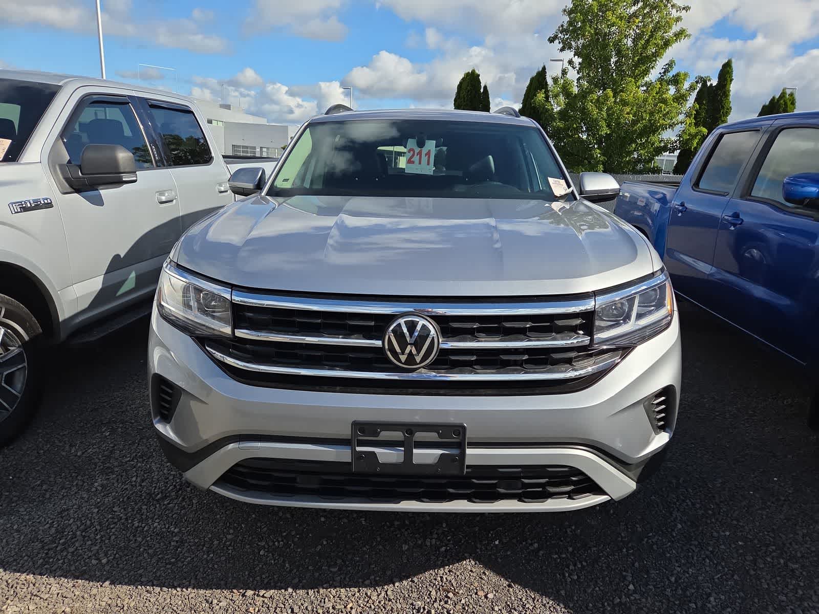 Thumbnail: 2022 Volkswagen Atlas - 5