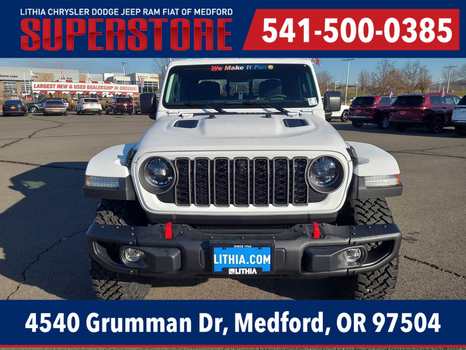 Thumbnail: 2026 Jeep Gladiator - 14