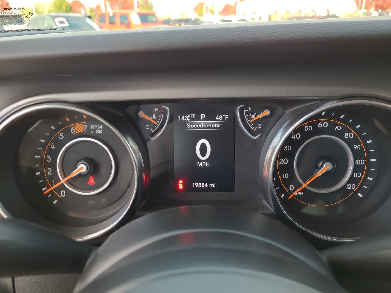 Thumbnail: 2023 Jeep Wrangler - 26