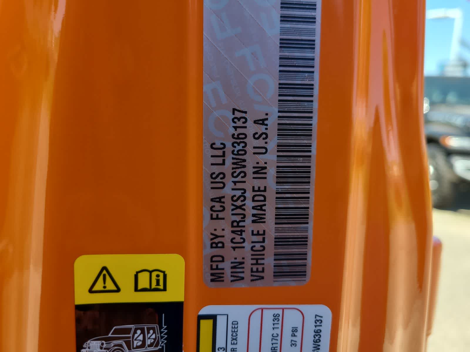 Thumbnail: 2025 Jeep Wrangler - 29