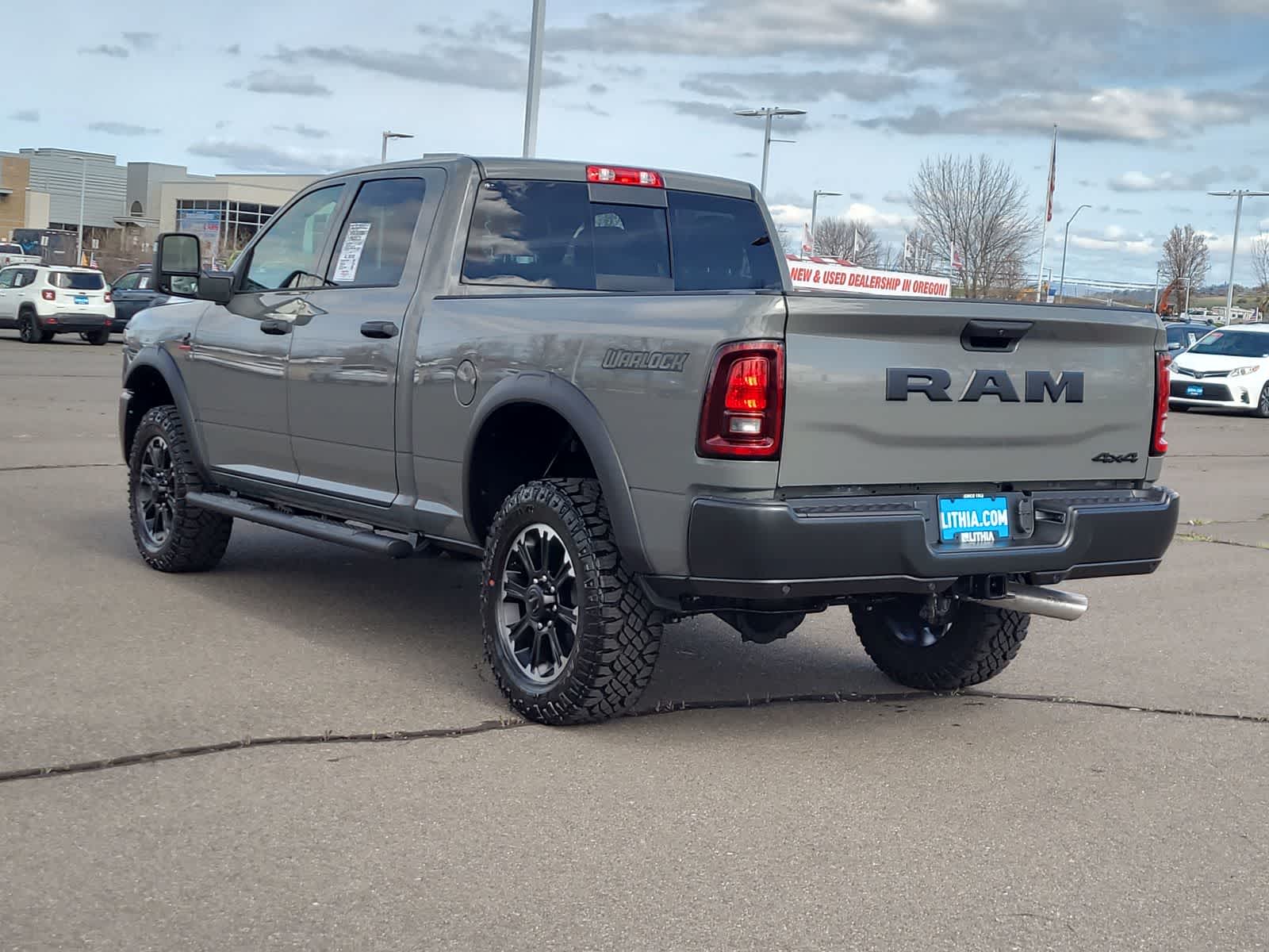 Thumbnail: 2026 RAM 2500 - 12
