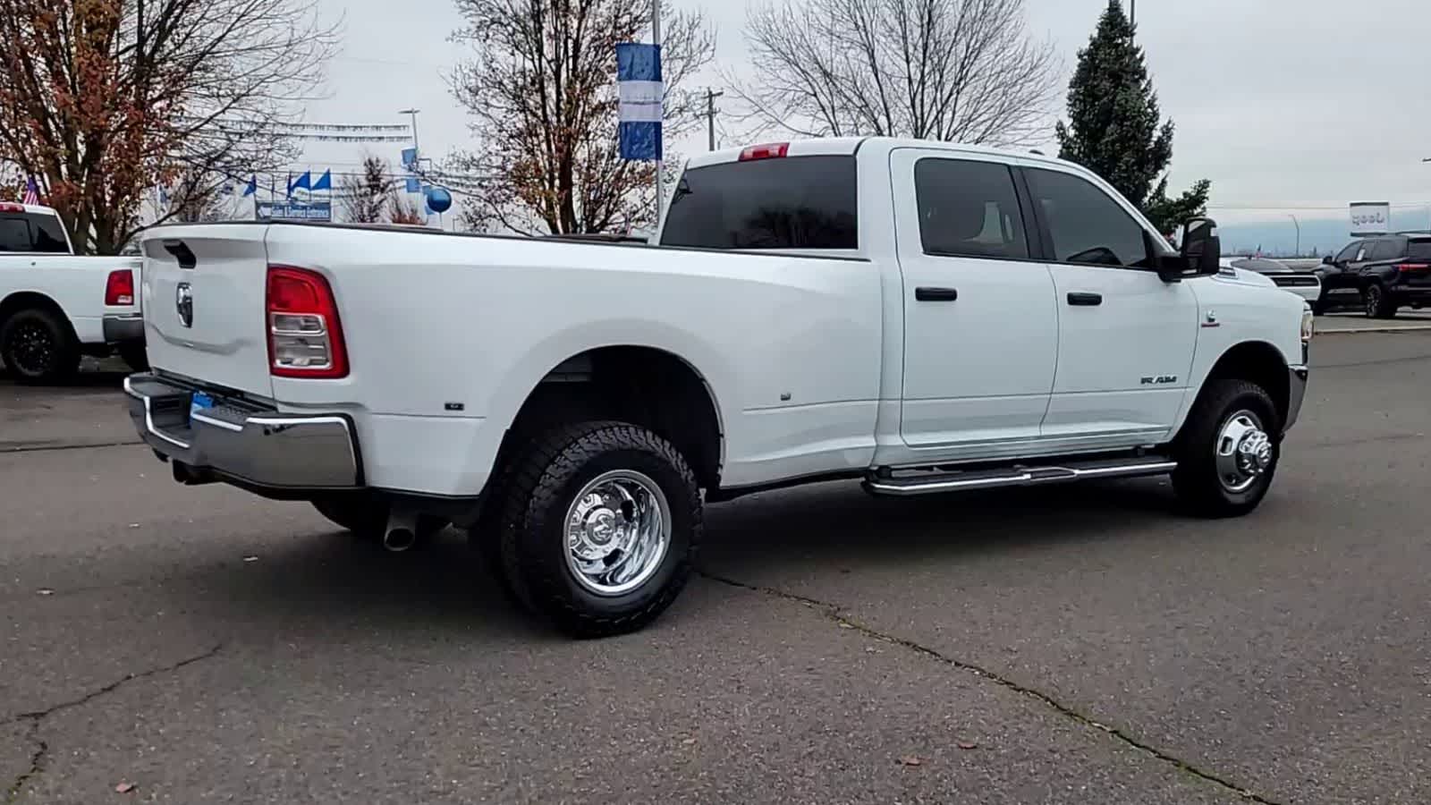 Thumbnail: 2023 RAM 3500 - 8