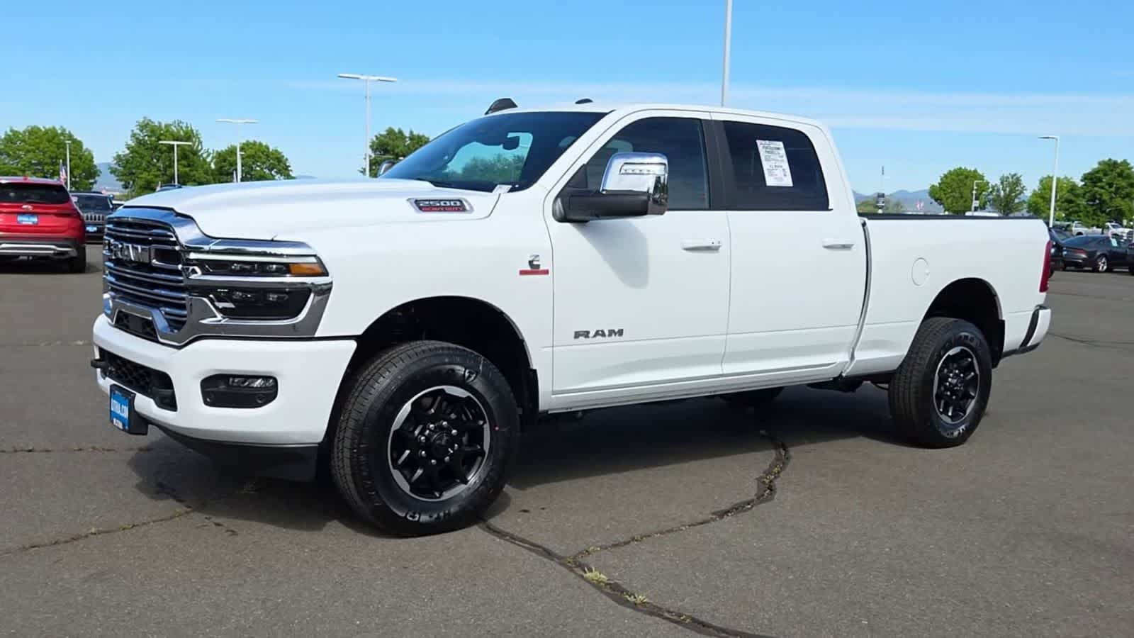 Thumbnail: 2026 RAM 2500 - 4