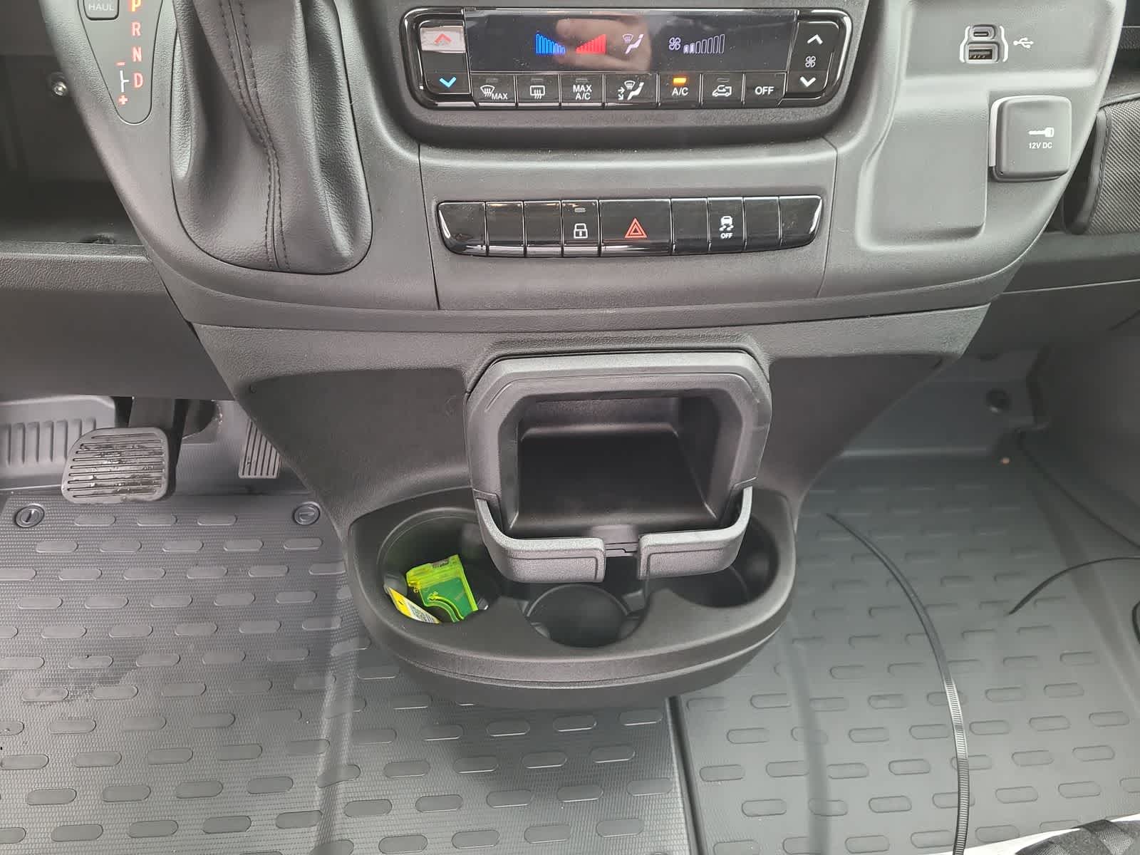 Thumbnail: 2025 RAM ProMaster - 25