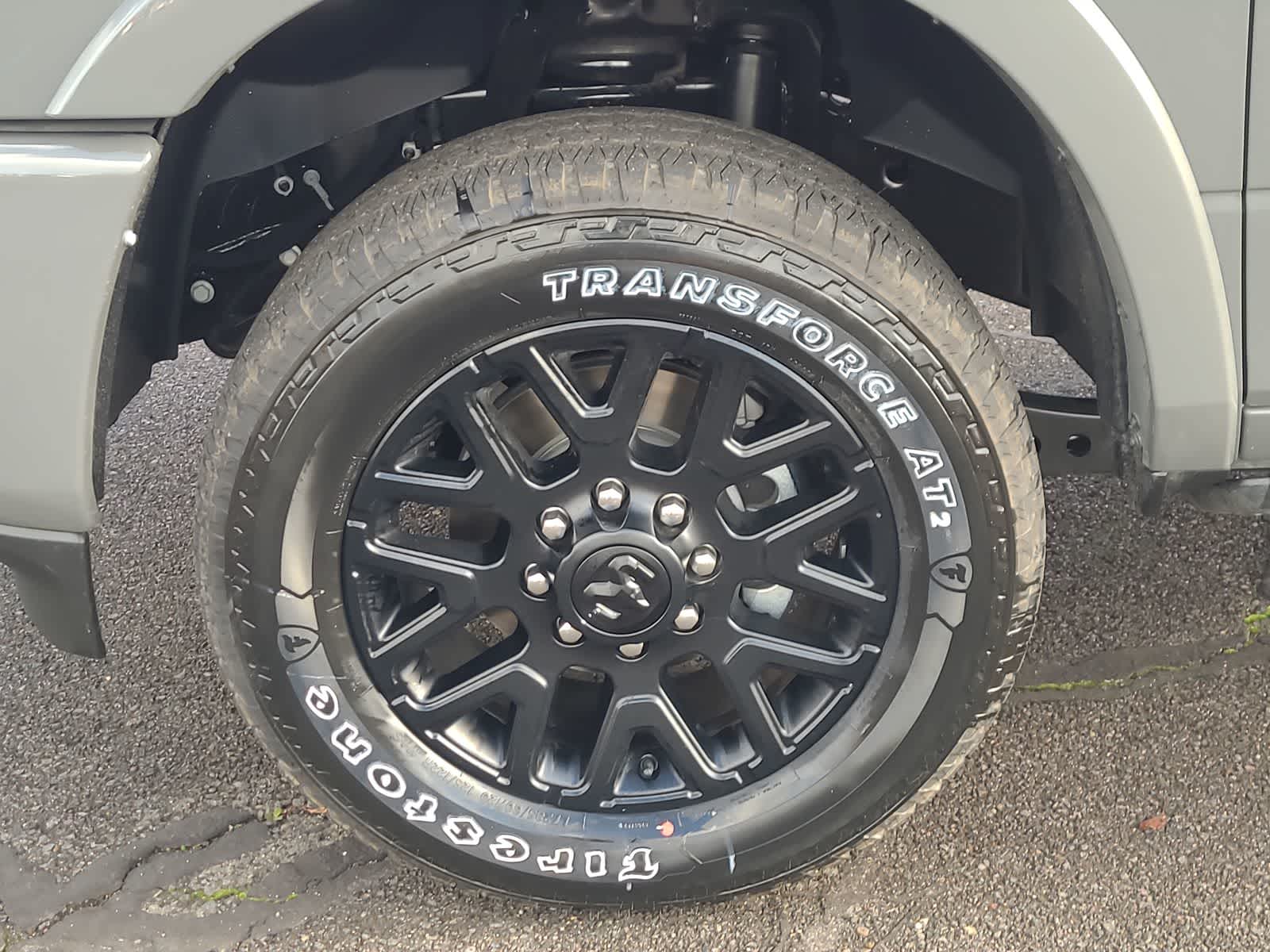 Thumbnail: 2026 RAM 2500 - 16