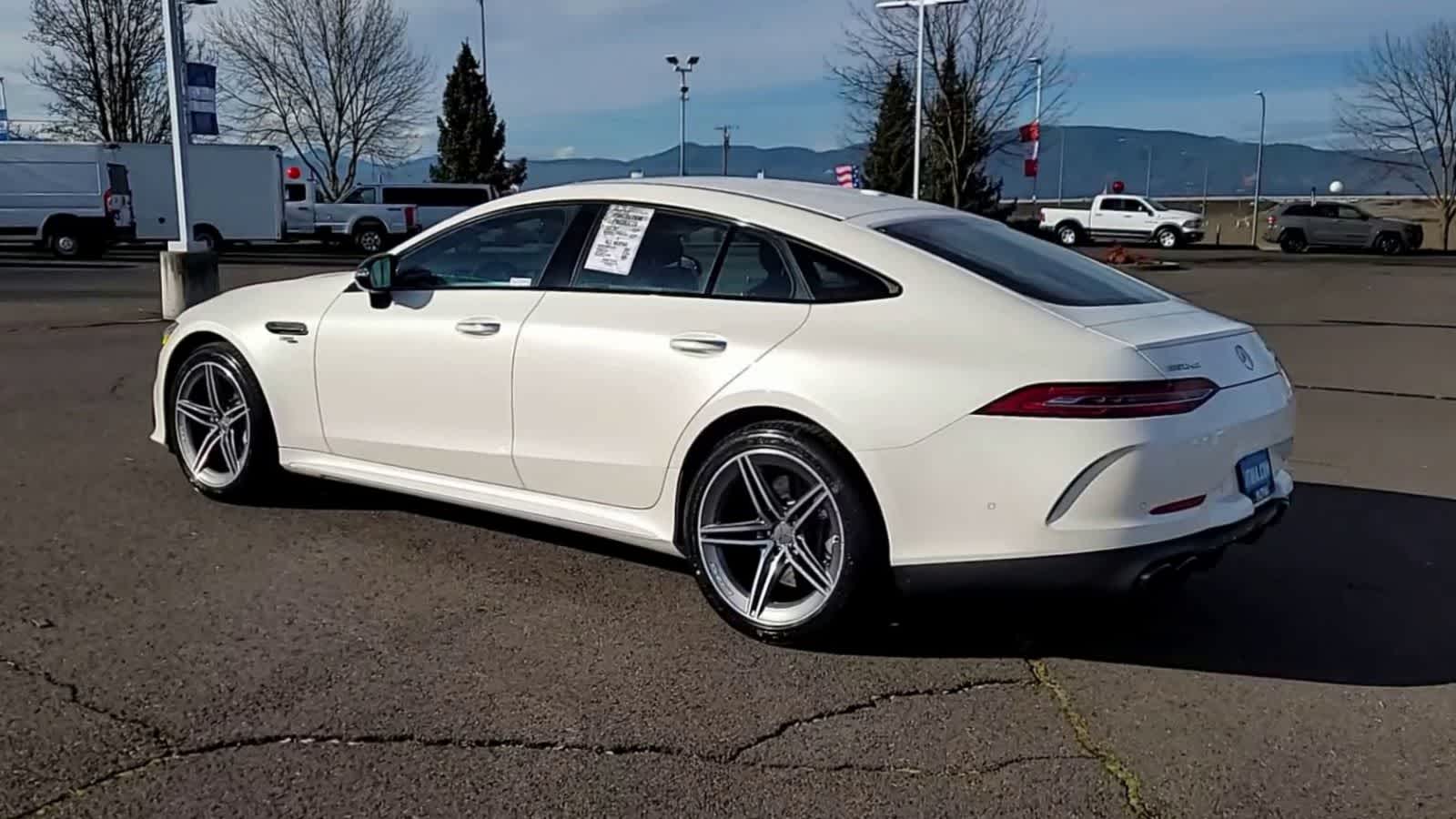 Thumbnail: 2020 Mercedes-Benz AMG GT - 6